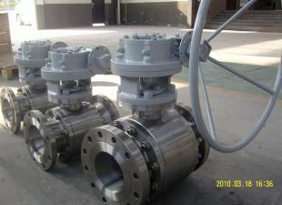 供應鍛鋼硬密封球閥Q347H-16C 專業閥門，專注品質