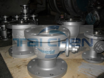 不銹鋼球閥、一體式高溫球閥與三通球閥 閥門世界中的關鍵角色