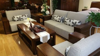 西安德森家具 專業定制家具與展柜設計，高清細節盡顯品質