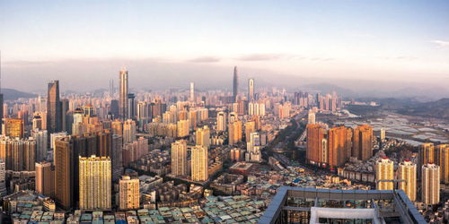 深圳前三季度房地產開發投資下降17.8% 市場調整與未來發展展望